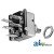 71195109 - Switch Blower
