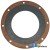 71302903 - Separator Drive Disc: 9.5" OD w/ 8 equally spaced 5/16