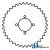 71320621 - Sprocket, Walker Drive 	