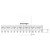 71373460 - Chaffer, Top; Short Finger 	