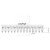 71373461 - Chaffer, Top; Long Finger 	