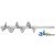71385680 - Auger; Return Elevator, Upper