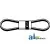 71388712 - Belt; Chopper Secondary Drive, 213.8