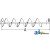 71391334 - Auger; Clean Grain, Upper Bin Fill, Extended Wear