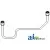 732899M91 - Injection Line, #2 Cylinder 	