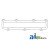 738703M1 - Gasket, Inlet Manifold 	