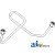 738913M91 - Injection Line, #1 Cylinder 	