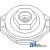 7500438 - Slip Clutch 	