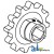 766379 - Sprocket, Feeder Chain (RH/LH) 	