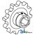 766379 - Sprocket, Feeder Chain (RH/LH) 	