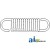 773222M1 - Spring, Brake Lever Return 	