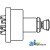 772954M1 - Switch, Light 	