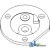 81819531 - Plate, PTO Shift 	
