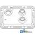 81814737 - Cover, Transmission 	