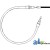 82016966 - Cable; Lh Hand Brake