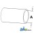 826775M1 - Radiator Hose, Bottom 	