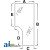 82000396 - Glass, Door (LH)