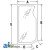 82001924 - Glass, Front, Lower (RH)	
