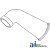 827080M1 - Hose, Air Cleaner	