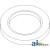 831635M1 - Seal, Front Wheel 	