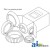 831728M1 - Tapered Roller