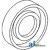 832954M3 - Seal, Rear Axle (Inner) 	