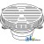 83959698 - Headlamp (RH Dip) 	