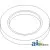 831635M1 - Seal, Front Wheel 	