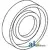 832954M3 - Seal, Rear Axle (Inner) 	