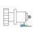 83907851 - Cap, Oil Filler 	