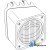 83924427 - Headlamp, Lh Dip; White (12 Volt)