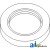 83948358 - Seal, Front Wheel 	