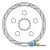 83999753 - Disc, Brake 	