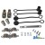 85004 - Hyd Coupler Kit 	