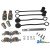 85004 - Hyd Coupler Kit 	