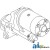 86982709 - Starter, Nippodenso 	