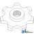 86837081 - sprocket 	