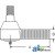 87395648 - Ball Joint; MFWD 	