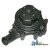 87800115 - Pump, Water w/ Single Pulley & Backplate