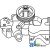 87800714 - Pump, Water	