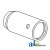 881126M2 - Housing, Steering Shaft	