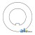 881384M1 - Tab Washer, Front Axle	