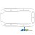 886549M2 - Gasket, Hydraulic Cover 	