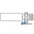 884747M93 - Valve, Hydraulic Relief 	