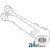 885446M1 - Lift Arm (LH) 	