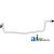 888490M91 - Tube Assembly, Pump to Filter 	