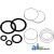 894969M92 - Steering Valve Kit	