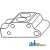 897491M1K - Valve Chamber Assembly 	
