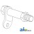897677M1 - Bushing & Bolt 	