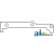 8N6018 - Gasket, Side Cover 	